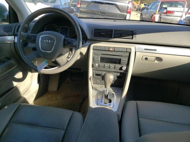 Photo 8 from auction – 2008 AUDI A4 2.0T QU with VIN WAUDF78E68A020605