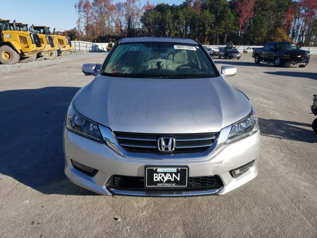 Photo 5 from auction – 2014 HONDA ACCORD EX with VIN 1HGCR2F74EA066847