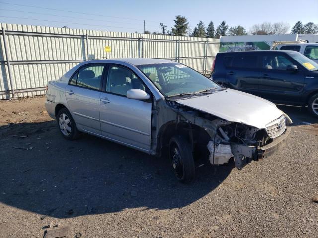 Photo 4 from auction – 2006 TOYOTA COROLLA CE with VIN 2T1BR32E46C662820