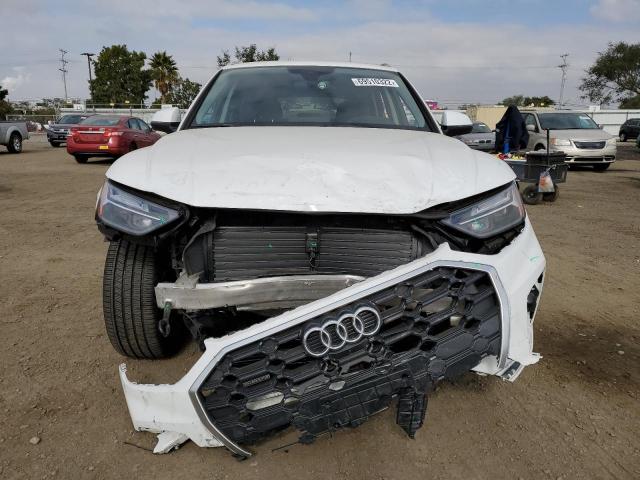 Photo 5 from auction – 2022 AUDI Q5 PREMIUM with VIN WA1EAAFY0N2086311