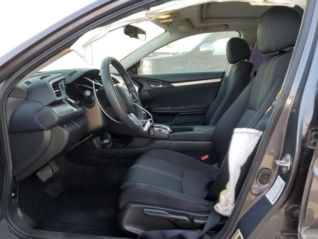 Photo 7 from auction – 2018 HONDA CIVIC EX with VIN 2HGFC2F76JH514645