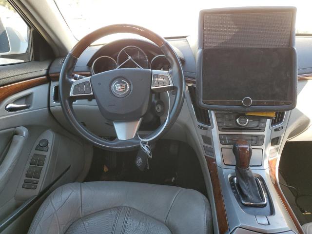 Photo 8 from auction – 2009 CADILLAC CTS with VIN 1G6DG577790169784