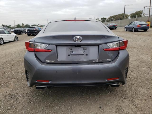 Photo 6 from auction – 2015 LEXUS RC 350 with VIN JTHSE5BC1F5004034