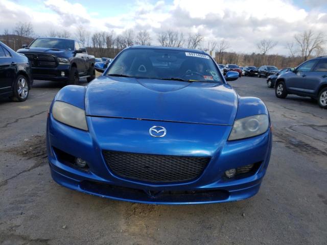 Photo 5 from auction – 2004 MAZDA RX-8 with VIN JM1FE17N840138698