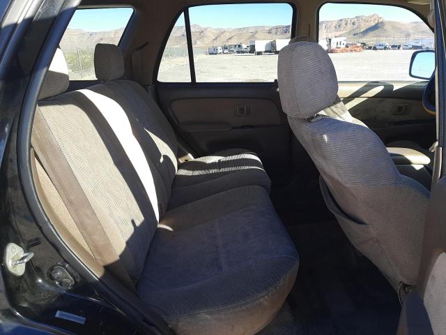 Photo 10 from auction – 2000 TOYOTA 4RUNNER SR with VIN JT3GN86R0Y0142949