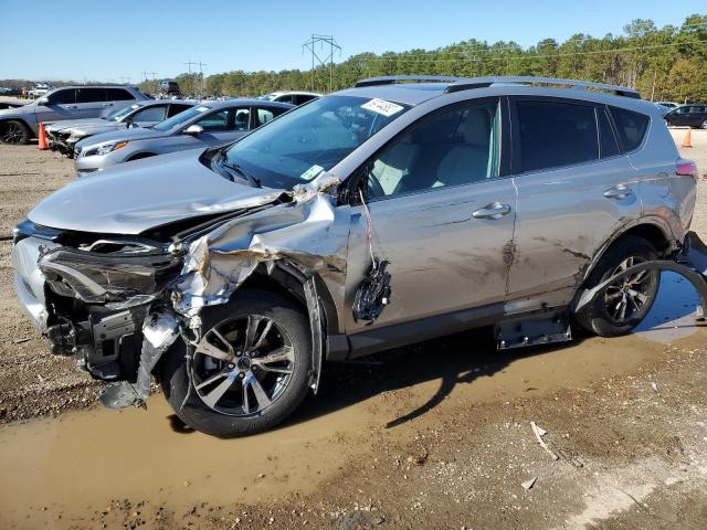 Photo 1 from auction – 2016 TOYOTA RAV4 XLE with VIN 2T3WFREV8GW294612