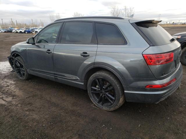 Photo 2 from auction – 2017 AUDI Q7 PROGRES with VIN WA1MHAF71HD045645