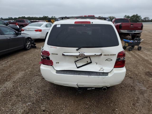 Photo 6 from auction – 2006 TOYOTA HIGHLANDER with VIN JTEDP21A060116691