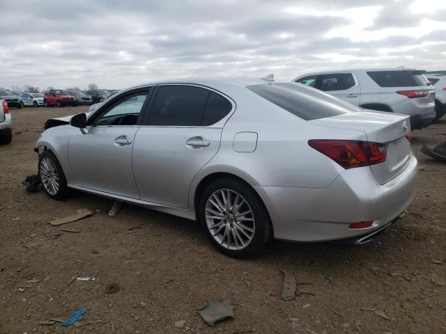 Photo 2 from auction – 2013 LEXUS GS 350 with VIN JTHCE1BL3D5008841