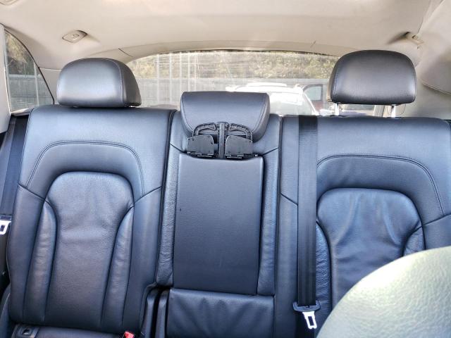 Photo 10 from auction – 2014 AUDI Q5 PREMIUM with VIN WA1LFAFP0EA101735