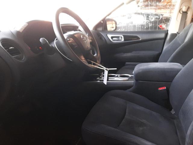 Photo 7 from auction – 2016 NISSAN PATHFINDER with VIN 5N1AR2MN1GC659902
