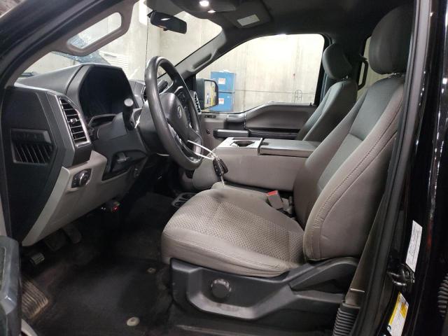 Photo 7 from auction – 2016 FORD F150 SUPER with VIN 1FTFW1EF3GFA39751