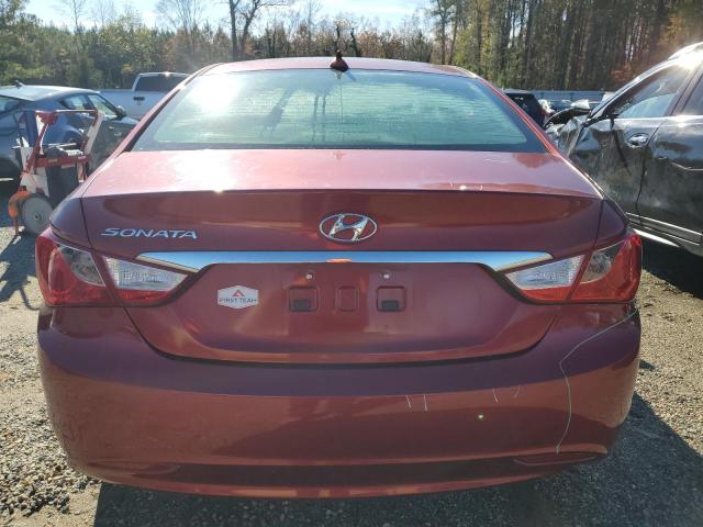 Photo 6 from auction – 2012 HYUNDAI SONATA GLS with VIN 5NPEB4AC7CH462935