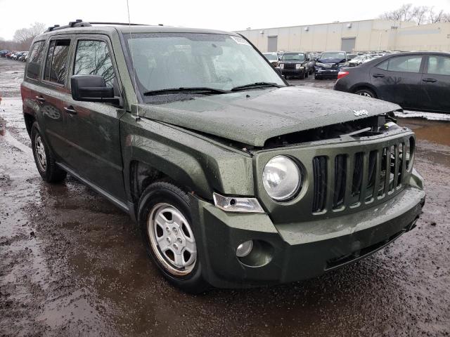 Photo 4 from auction – 2007 JEEP PATRIOT SP with VIN 1J8FF28W07D371894
