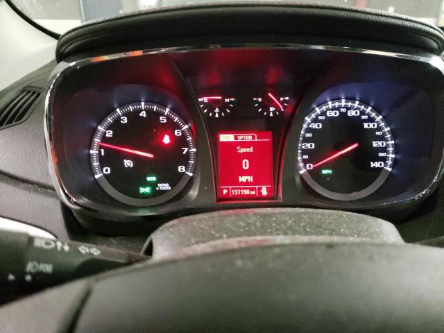 Photo 9 from auction – 2013 GMC TERRAIN SL with VIN 2GKALMEKXD6150938