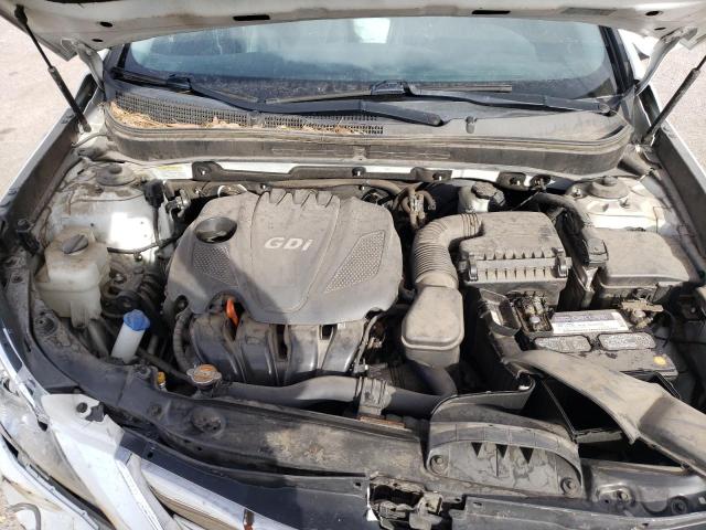 Photo 11 from auction – 2011 HYUNDAI SONATA SE with VIN 5NPEC4AC4BH148039