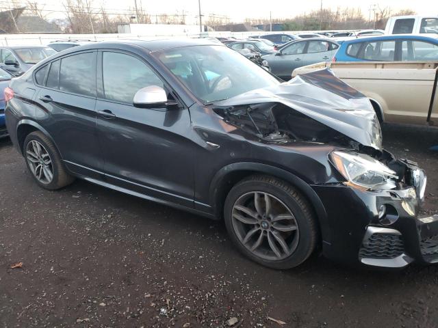 Photo 4 from auction – 2017 BMW X4 XDRIVEM with VIN 5UXXW7C54H0U25762