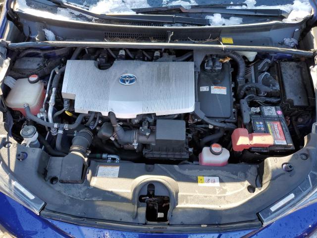 Photo 11 from auction – 2016 TOYOTA PRIUS with VIN JTDKARFU9G3522543
