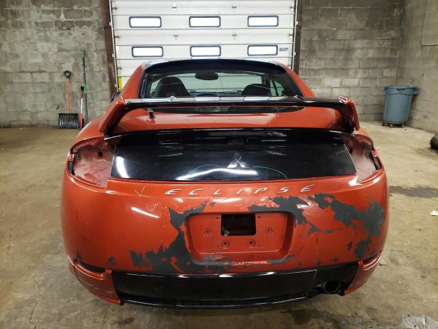 Photo 6 from auction – 2007 MITSUBISHI ECLIPSE GS with VIN 4A3AK24F87E019124