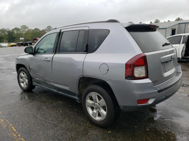 Photo 2 from auction – 2016 JEEP COMPASS LA with VIN 1C4NJCEA0GD666252