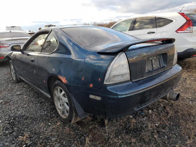 Photo 2 from auction – 1996 HONDA PRELUDE with VIN JHMBB2156TC004466
