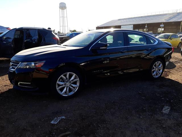 Photo 1 from auction – 2018 CHEVROLET IMPALA LT with VIN 2G1105S37J9112562