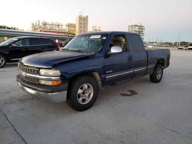 CHEVROLET SILVERADO 2001 with VIN 2GCEC19V311257628 - Photo from auction