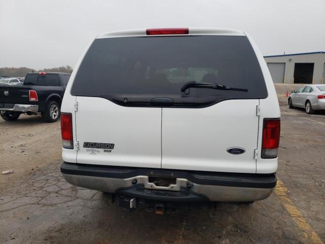 Photo 6 from auction – 2002 FORD EXCURSION with VIN 1FMNU41S52EA51495