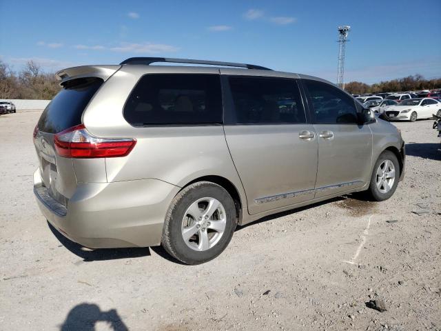 Photo 3 from auction – 2015 TOYOTA SIENNA LE with VIN 5TDKK3DC3FS628228