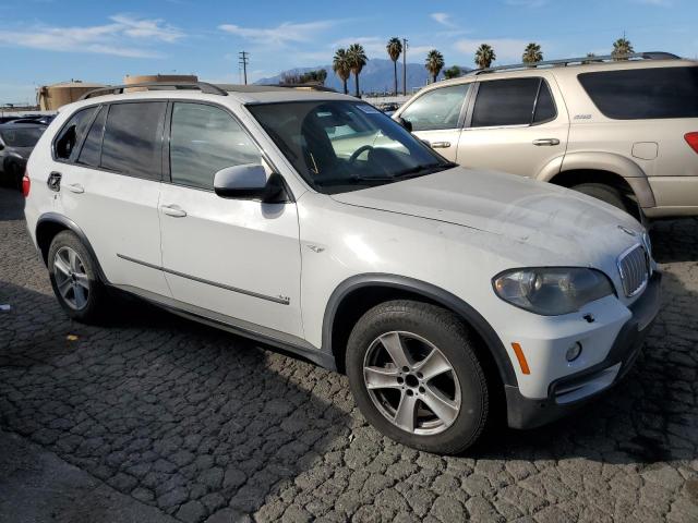 Photo 4 from auction – 2008 BMW X5 4.8I with VIN 5UXFE83578L167742