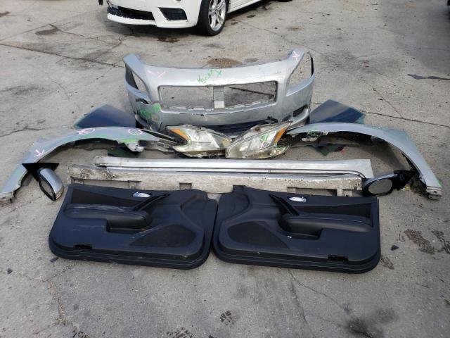 Photo 12 from auction – 2014 NISSAN MAXIMA S with VIN 1N4AA5AP4EC908344