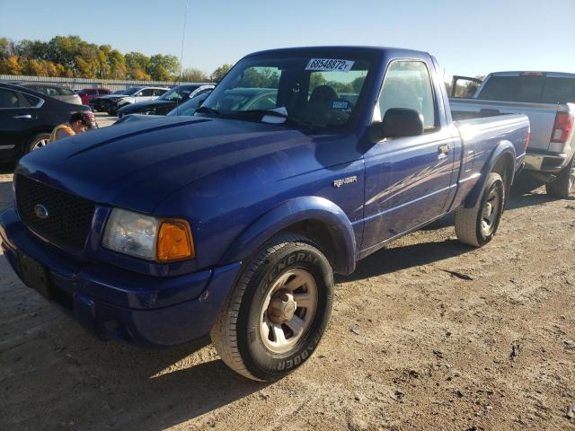 FORD RANGER 2003 مع رقم تعريف المركبة 1FTYR10U63PB50529 - صورة من المزاد