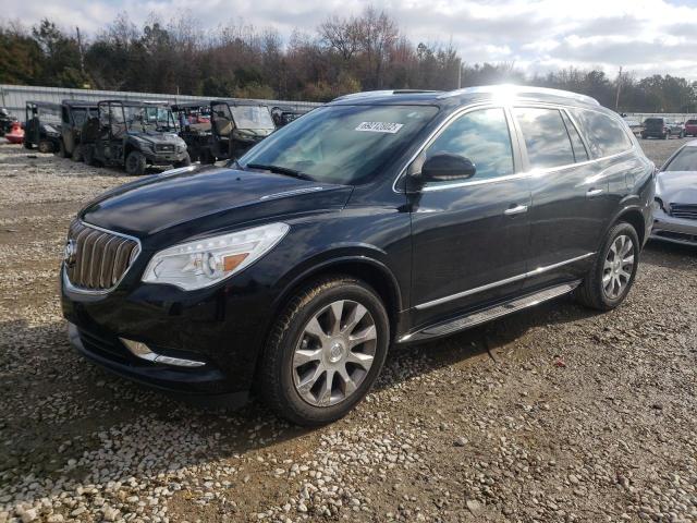 BUICK ENCLAVE 2017 with VIN 5GAKRBKD3HJ238071 - Photo from auction