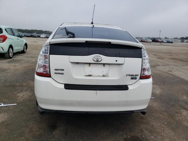 Photo 6 from auction – 2007 TOYOTA PRIUS with VIN JTDKB20UX77578481
