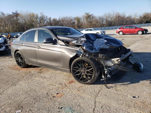 Photo 4 from auction – 2013 BMW 328 I SULE with VIN WBA3C1G52DNR44559