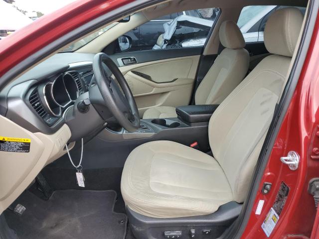 Photo 7 from auction – 2011 KIA OPTIMA LX with VIN KNAGM4A77B5182160
