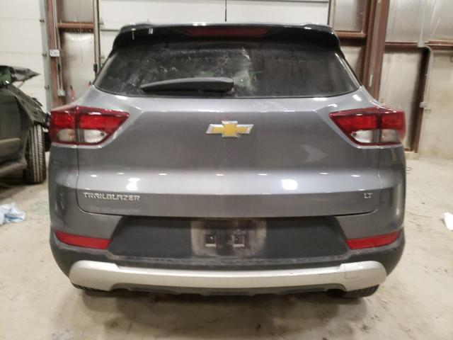 Photo 6 from auction – 2021 CHEVROLET TRAILBLAZE with VIN KL79MPS24MB015563
