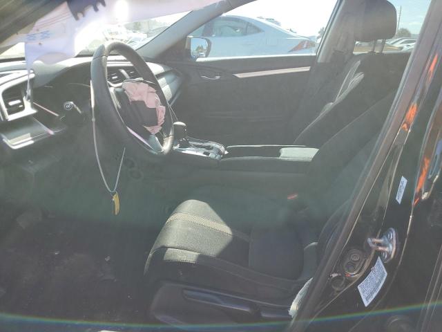 Photo 7 from auction – 2018 HONDA CIVIC EX with VIN 19XFC2F7XJE037969