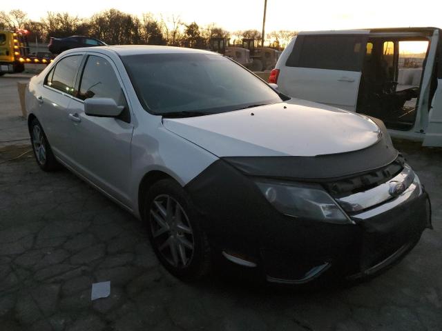 Photo 4 from auction – 2012 FORD FUSION SEL with VIN 3FAHP0JA2CR337057