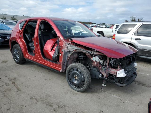 Photo 4 from auction – 2021 MAZDA CX-5 TOURI with VIN JM3KFBCM4M0453326