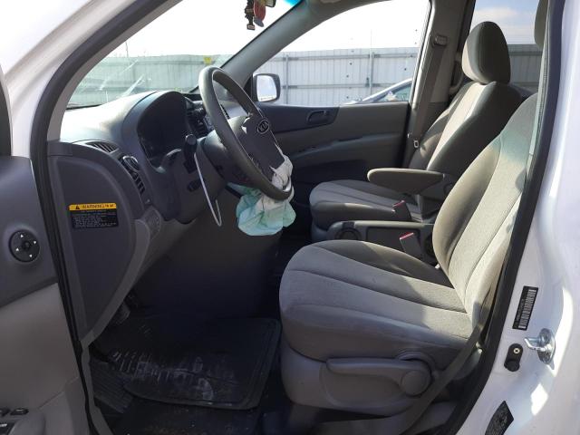 Photo 7 from auction – 2012 KIA SEDONA LX with VIN KNDMG4C76C6488739