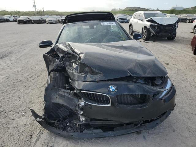 Photo 5 from auction – 2018 BMW 430I with VIN WBA4Z1C52JEC71196