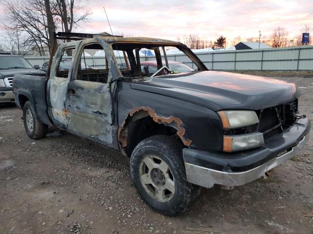 Photo 4 from auction – 2006 CHEVROLET SILVERADO with VIN 2GCEK19V761104860