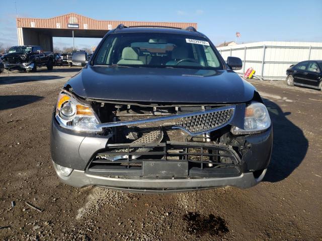 Photo 5 from auction – 2011 HYUNDAI VERACRUZ G with VIN KM8NU4CC5BU164620