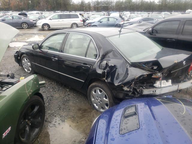 Photo 2 from auction – 2003 LEXUS LS 430 with VIN JTHBN30F730100616