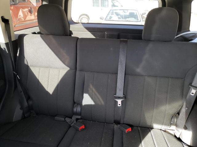 Photo 10 from auction – 2011 DODGE NITRO HEAT with VIN 1D4PT4GK7BW512961