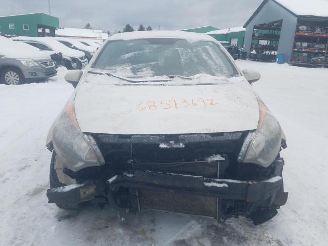 Photo 5 from auction – 2016 KIA RIO LX with VIN KNADM5A34G6554657