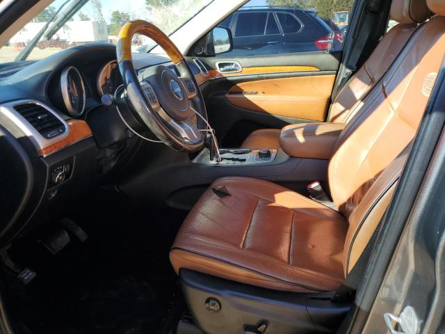Photo 7 from auction – 2012 JEEP GRAND CHER with VIN 1C4RJFCT2CC192070