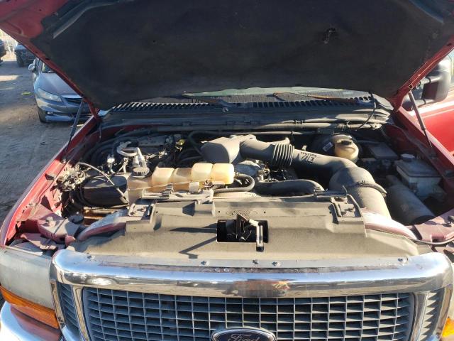 Photo 12 from auction – 2000 FORD EXCURSION with VIN 1FMNU43S8YEB68039