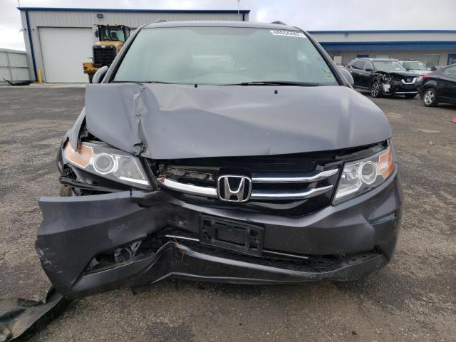 Photo 5 from auction – 2016 HONDA ODYSSEY EX with VIN 5FNRL5H46GB156509